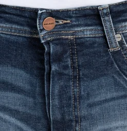 MAC JEANS - Garvin, 90s Denim blau4