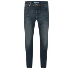 MAC JEANS - Garvin, 90s Denim blau3
