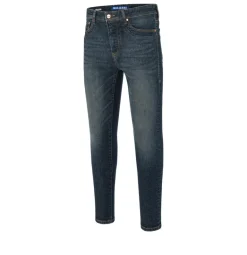 MAC JEANS - Garvin, 90s Denim blau3