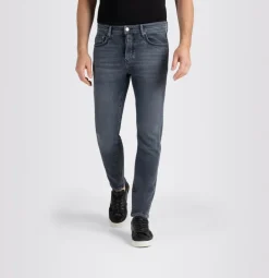 MAC JEANS - Garvin, 90s Denim schwarz
