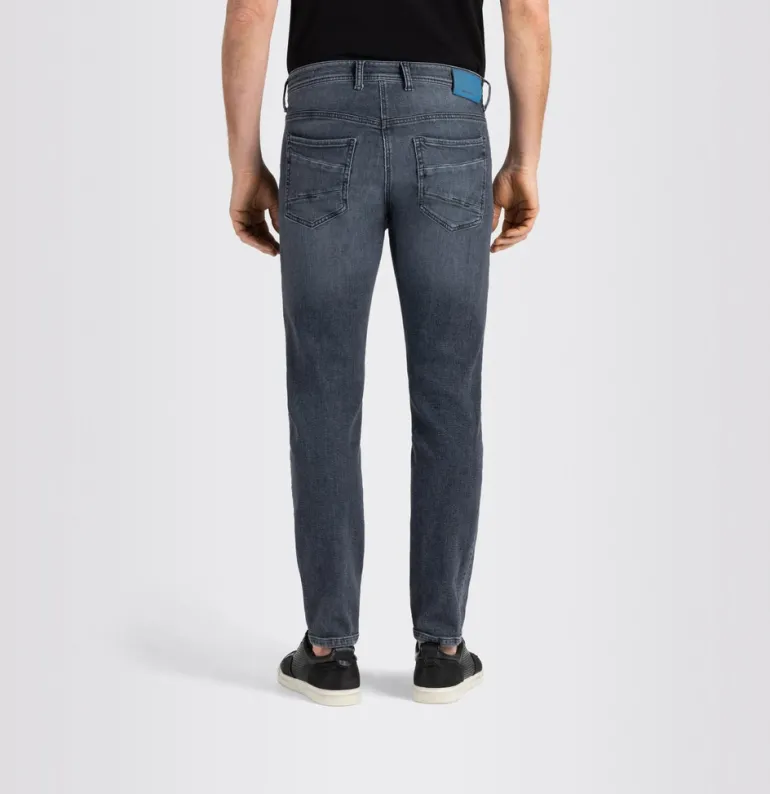 MAC JEANS - Garvin, 90s Denim schwarz