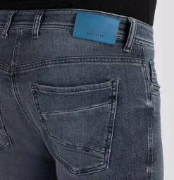 MAC JEANS - Garvin, 90s Denim schwarz