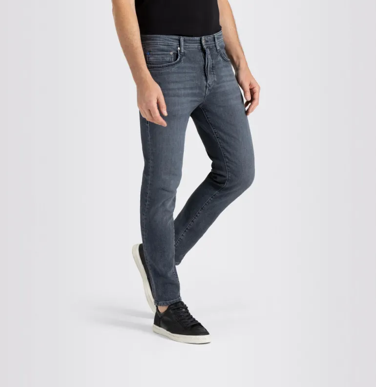 MAC JEANS - Garvin, 90s Denim schwarz