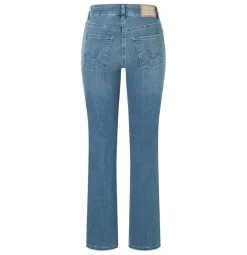 MAC JEANS - LAURA, Authentic Stretch Denim blau1
