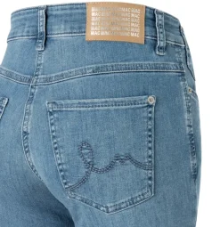 MAC JEANS - LAURA, Authentic Stretch Denim blau1