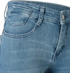 MAC JEANS - LAURA, Authentic Stretch Denim blau1