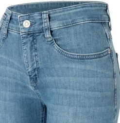 MAC JEANS - LAURA, Authentic Stretch Denim blau1