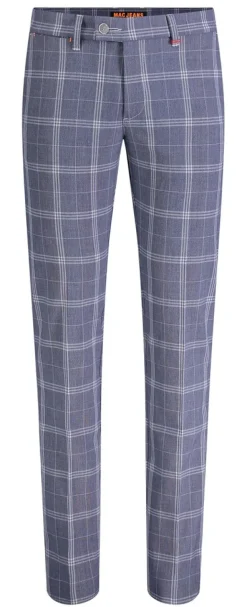 MAC JEANS - Lennox, Ceramica Bi-Stretch blau