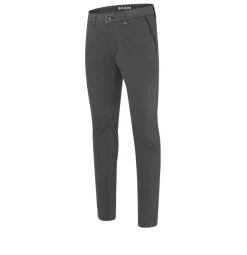 MAC JEANS - Lennox Worker, Broken Twill Stretch grau