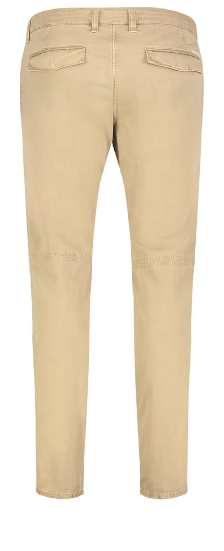 MAC JEANS - Lennox Worker, Canvas Stretch braun