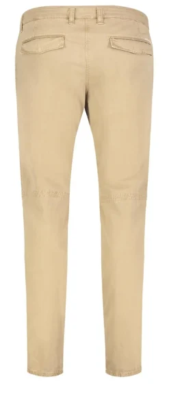 MAC JEANS - Lennox Worker, Canvas Stretch braun