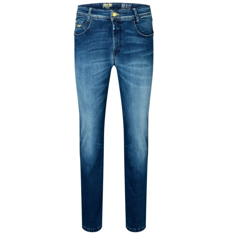 MAC JEANS - MacFlexx, MacFlexx blau2