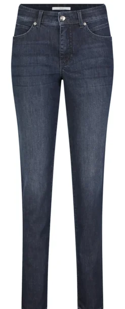 MAC JEANS - MELANIE glam galloon, PERFECT Fit Forever Denim blau