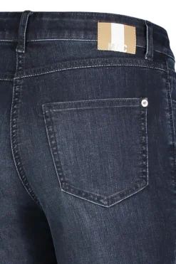 MAC JEANS - MELANIE glam galloon, PERFECT Fit Forever Denim blau