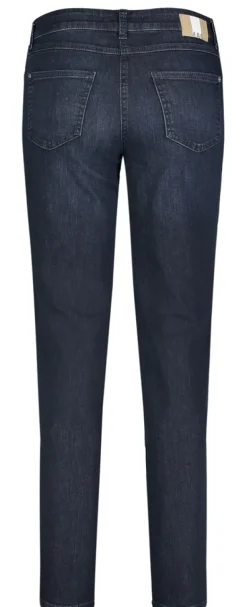 MAC JEANS - MELANIE glam galloon, PERFECT Fit Forever Denim blau