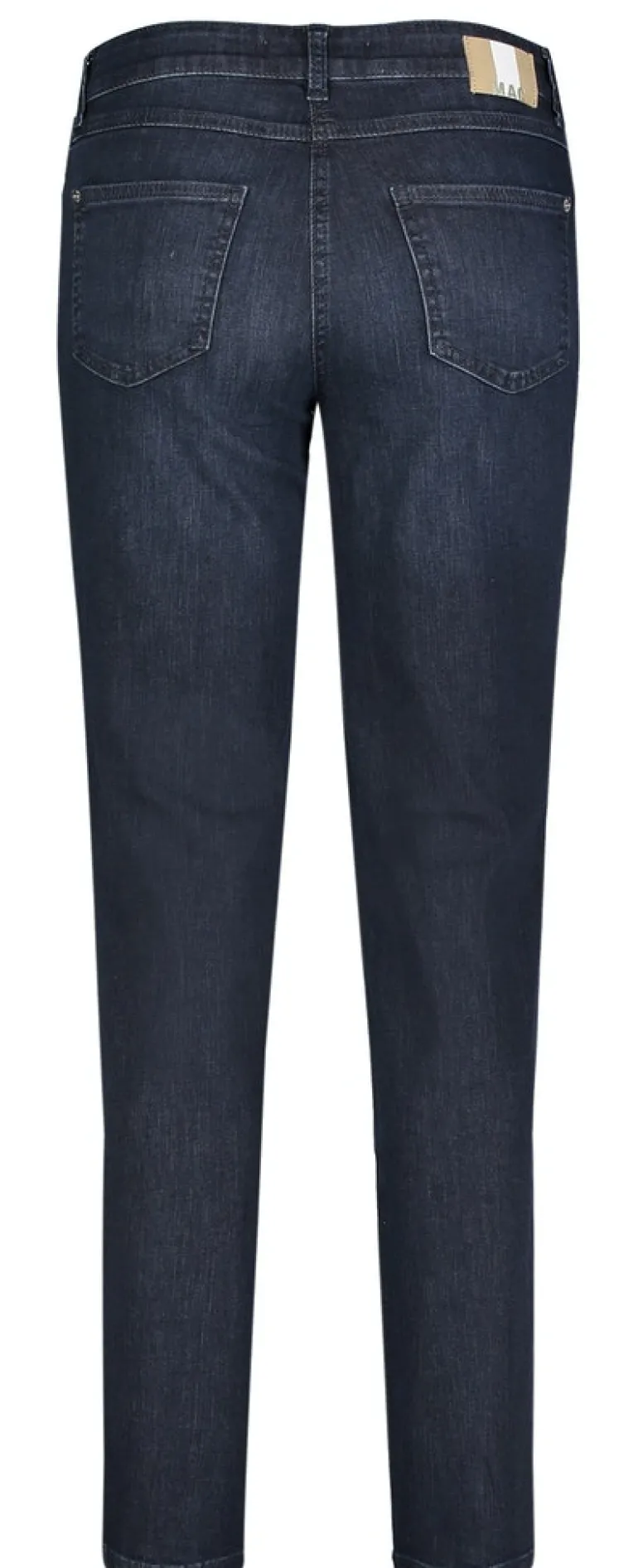 MAC JEANS - MELANIE glam galloon, PERFECT Fit Forever Denim blau