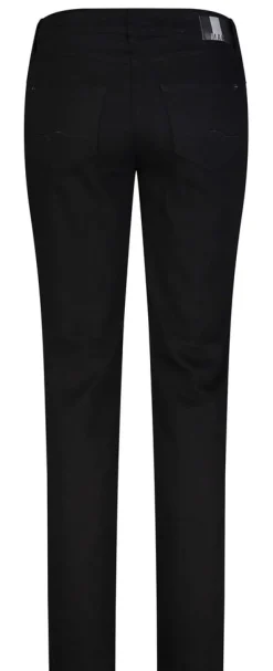 MAC JEANS - MELANIE, PERFECT Fit Forever Denim schwarz