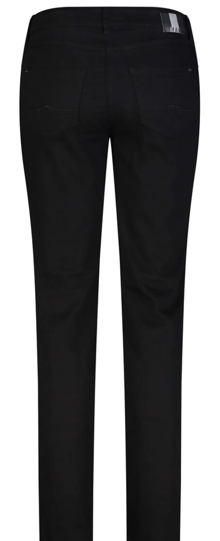 MAC JEANS - MELANIE, PERFECT Fit Forever Denim schwarz