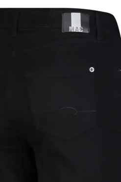 MAC JEANS - MELANIE, PERFECT Fit Forever Denim schwarz