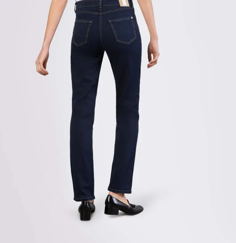 MAC JEANS - MELANIE, PERFECT Fit Forever Denim blau1