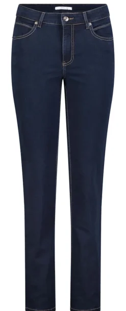 MAC JEANS - MELANIE, PERFECT Fit Forever Denim blau1