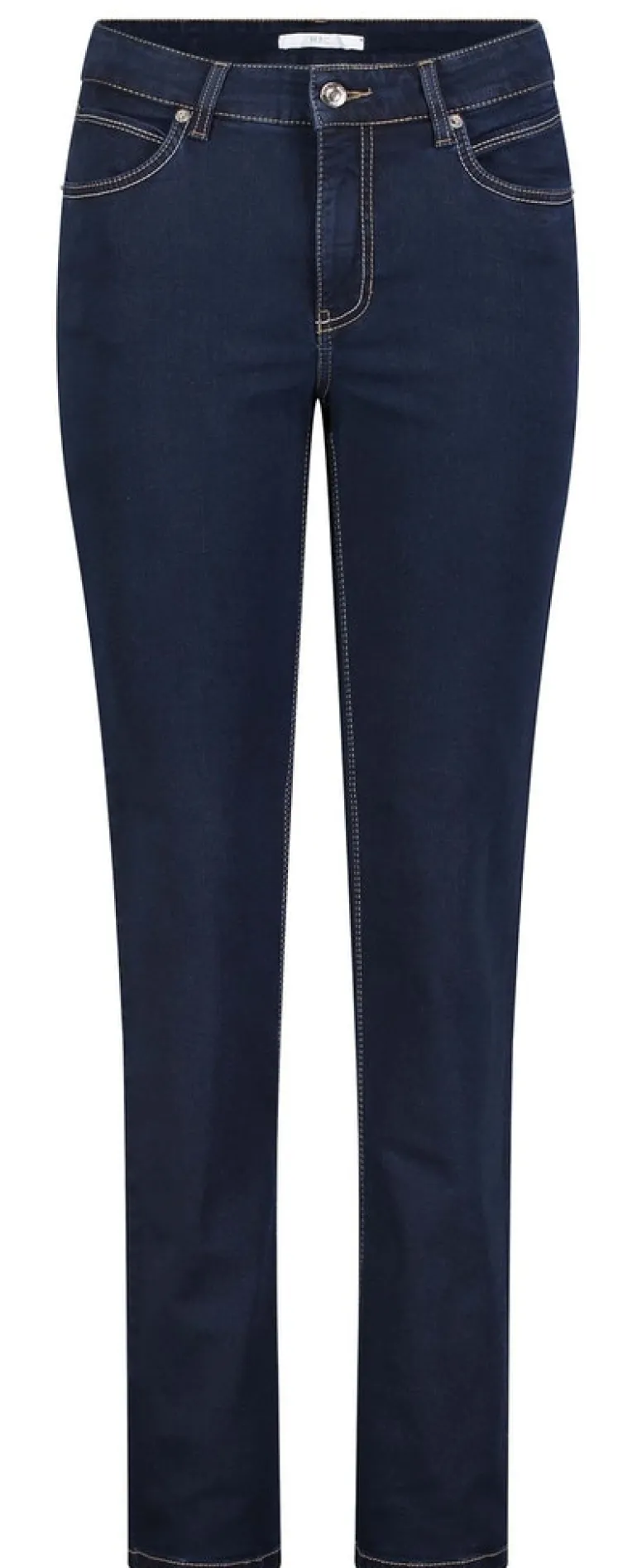 MAC JEANS - MELANIE, PERFECT Fit Forever Denim blau1