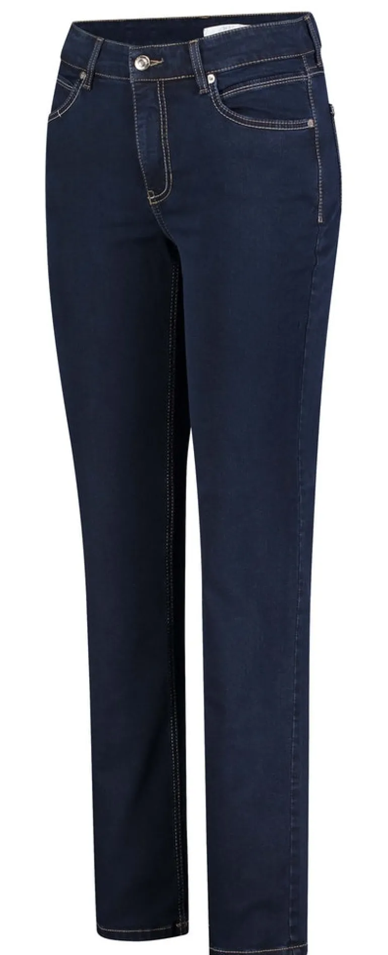 MAC JEANS - MELANIE, PERFECT Fit Forever Denim blau1