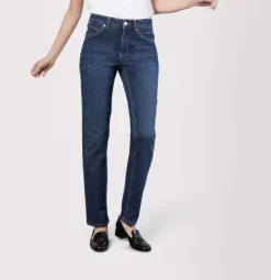 MAC JEANS - MELANIE, PERFECT Fit Forever Denim blau2