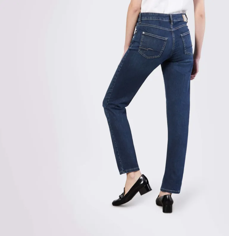 MAC JEANS - MELANIE, PERFECT Fit Forever Denim blau2
