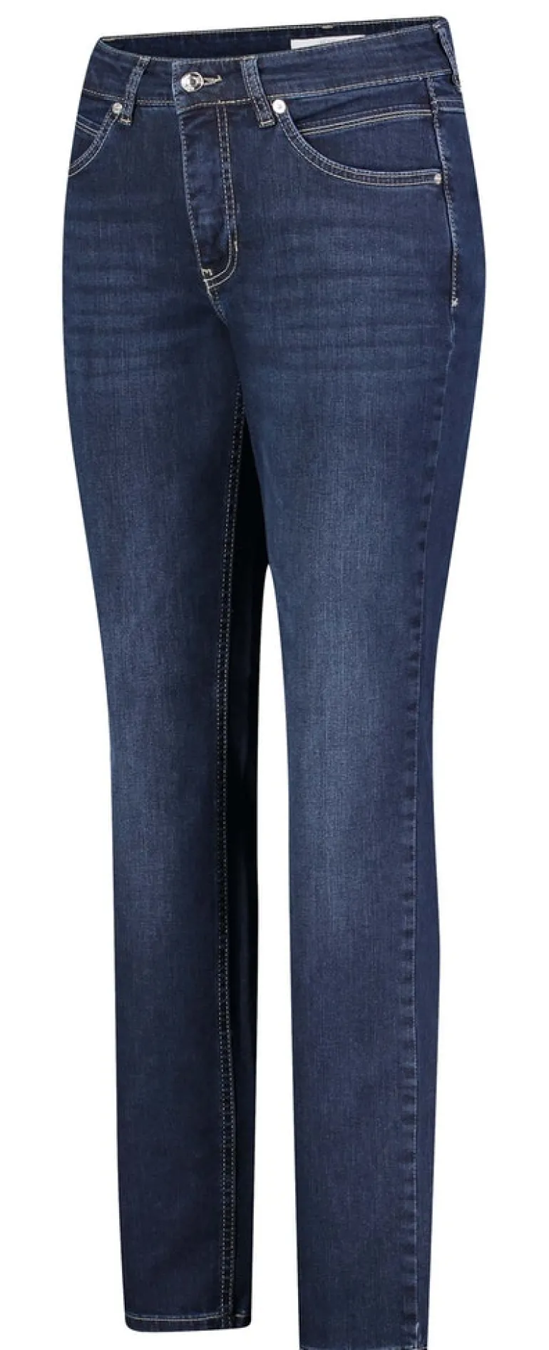 MAC JEANS - MELANIE, PERFECT Fit Forever Denim blau2