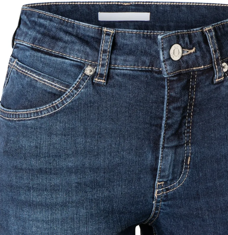 MAC JEANS - MELANIE, PERFECT Fit Forever Denim blau2