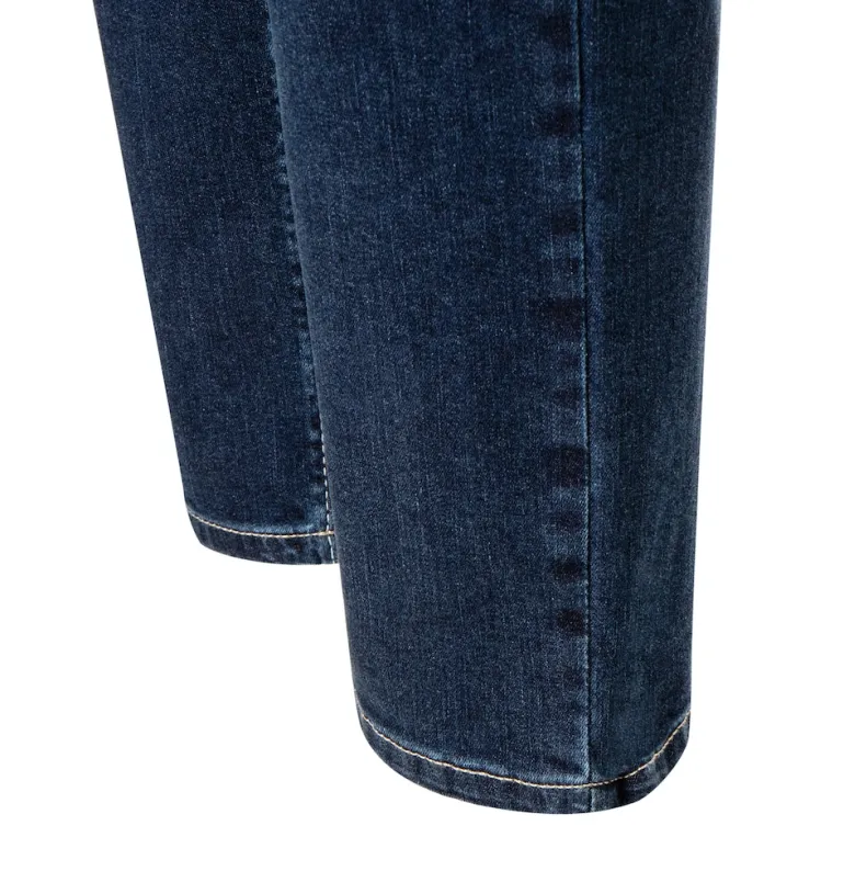 MAC JEANS - MELANIE, PERFECT Fit Forever Denim blau2