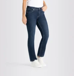 MAC JEANS - MELANIE, PERFECT Fit Forever Denim blau2