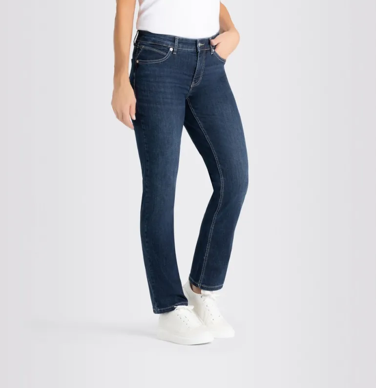 MAC JEANS - MELANIE, PERFECT Fit Forever Denim blau2