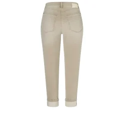 MAC JEANS - RICH CARROT, GOTS Terra denim grün