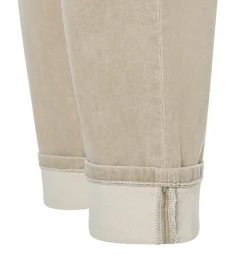 MAC JEANS - RICH CARROT, GOTS Terra denim grün