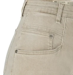 MAC JEANS - RICH CARROT, GOTS Terra denim grün