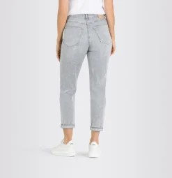 MAC JEANS - RICH CARROT, Light authentic denim grau1