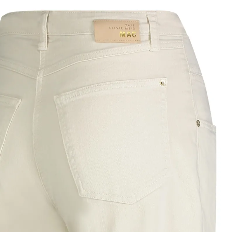MAC JEANS - RICH CARROT, Light authentic denim beige