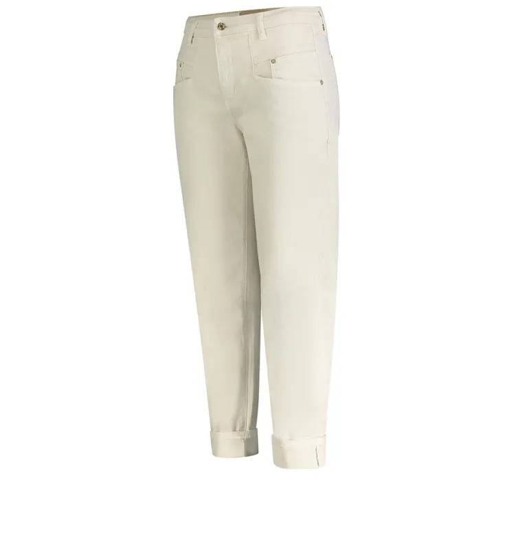 MAC JEANS - RICH CARROT, Light authentic denim beige