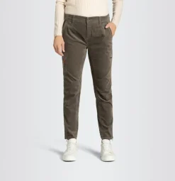 MAC JEANS-Rich grün