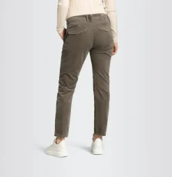 MAC JEANS-Rich grün