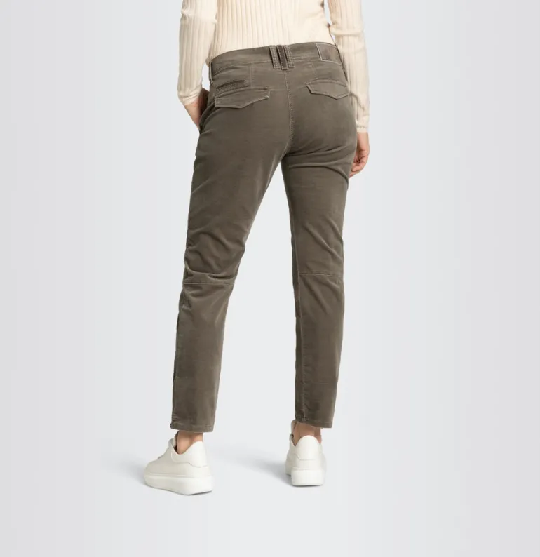 MAC JEANS-Rich grün