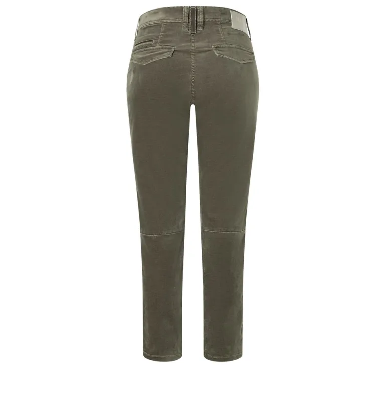 MAC JEANS-Rich grün