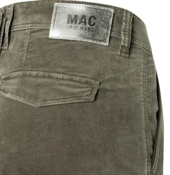 MAC JEANS-Rich grün