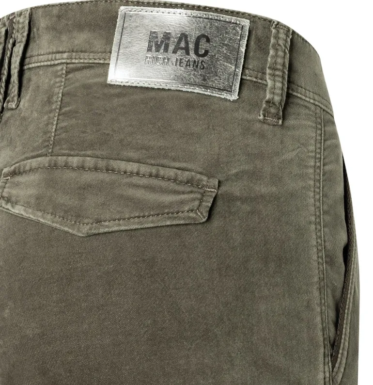 MAC JEANS-Rich grün