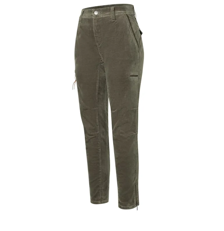 MAC JEANS-Rich grün