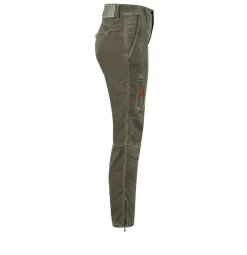 MAC JEANS-Rich grün