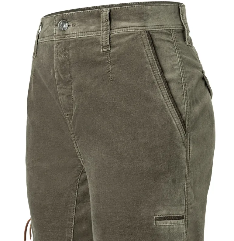 MAC JEANS-Rich grün