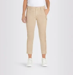 MAC JEANS - RICH, Rich cotton braun
